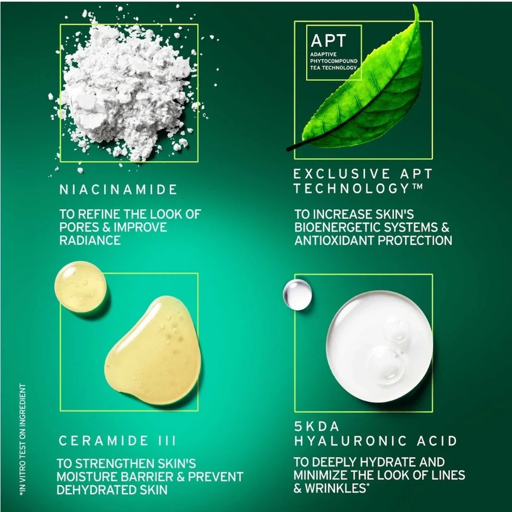 Fresh Tea Elixir Skin Resilience Activating Serum